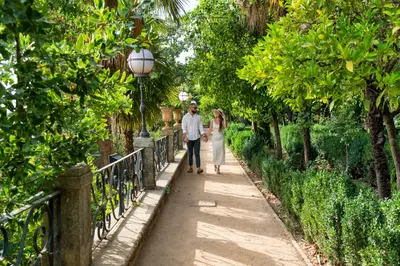 Couples photoshoot in Granada by Toni B
