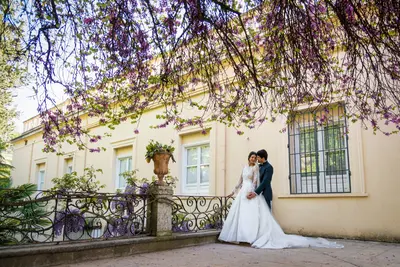 Wedding photoshoot in Granada by Toni B