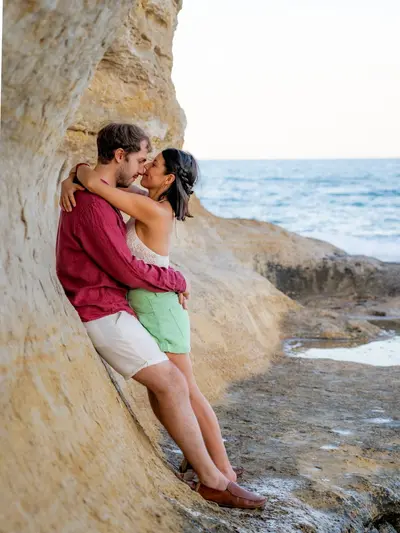 Couples photoshoot in Alicante by Lorena M