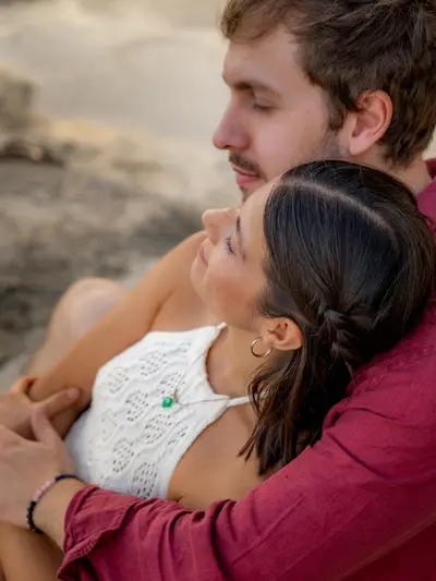 Couples photoshoot in Alicante by Lorena M