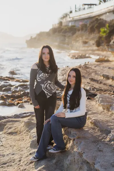 Family photoshoot in Alicante by Lorena M