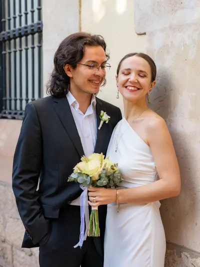 Wedding photoshoot in Alicante by Lorena M