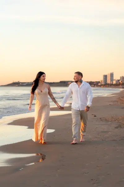 Couples photoshoot in Alicante by Lorena M