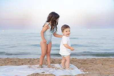 Family photoshoot in Alicante by Lorena M