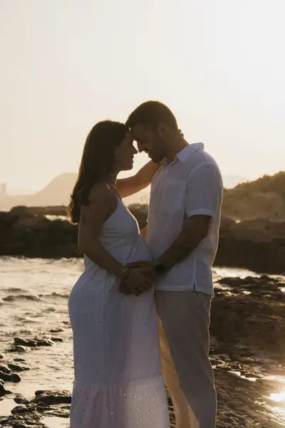 Couples photoshoot in Alicante by Lorena M