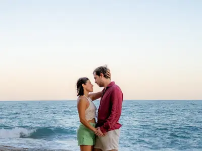 Couples photoshoot in Alicante by Lorena M
