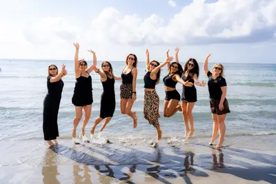 Friends Trip photoshoot in Alicante by Lorena M