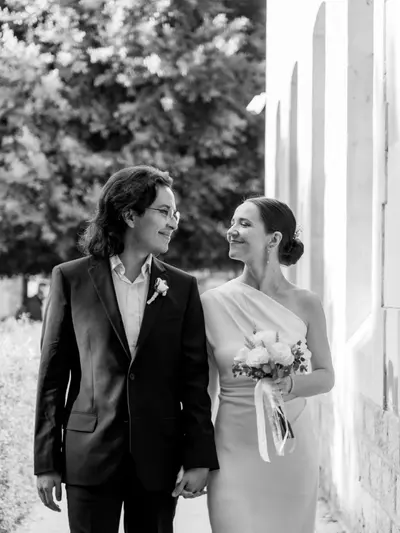 Wedding photoshoot in Alicante by Lorena M