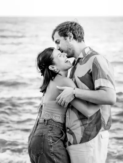 Couples photoshoot in Alicante by Lorena M