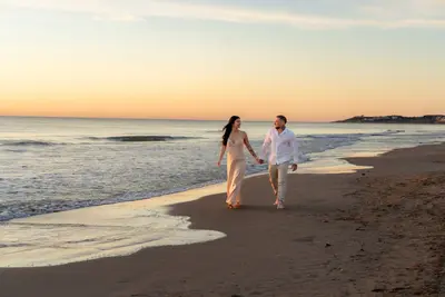 Couples photoshoot in Alicante by Lorena M