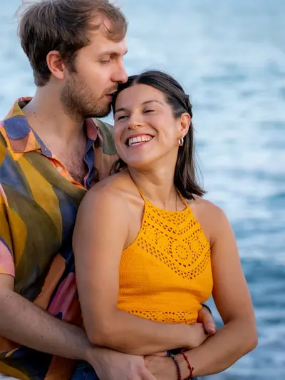 Couples photoshoot in Alicante by Lorena M