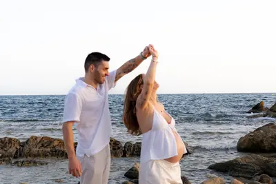 Family photoshoot in Alicante by Lorena M