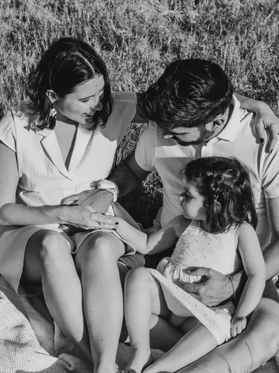 Family photoshoot in Alicante by Lorena M