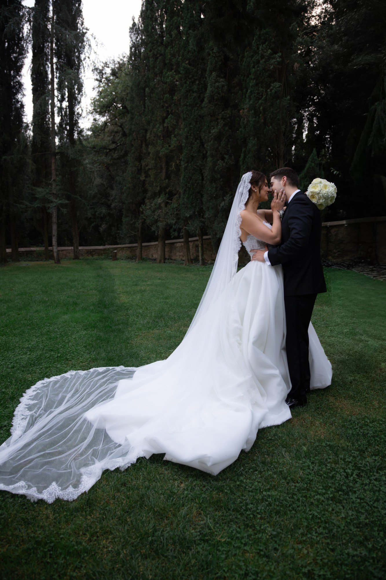 Hochzeit in Barcelona — Asia Valiulova