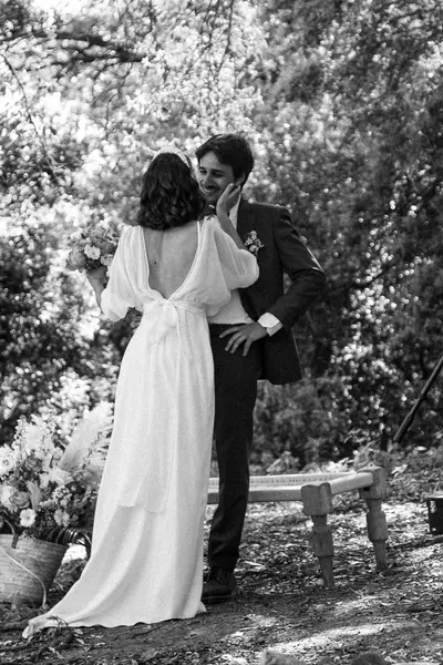 Wedding photoshoot in Girona by Asia V