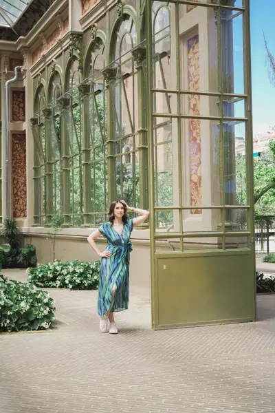 Solo Portrait photoshoot in Barcelona by Asia V