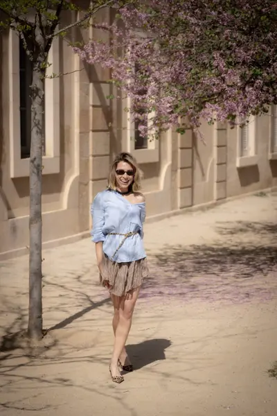 Solo Portrait photoshoot in Barcelona by Asia V
