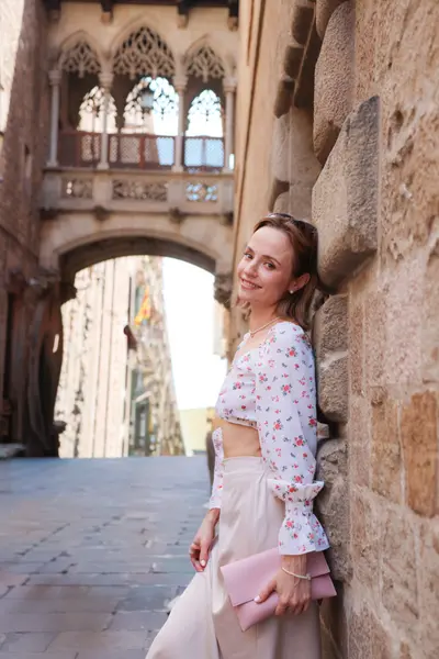 Solo Portrait photoshoot in Barcelona by Asia V