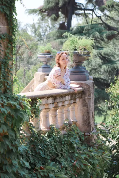 Solo Portrait photoshoot in Barcelona by Asia V