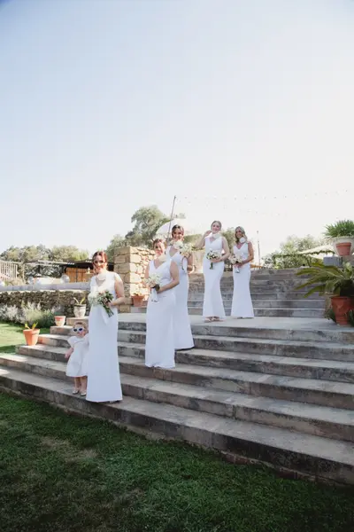 Wedding photoshoot in Girona by Asia V