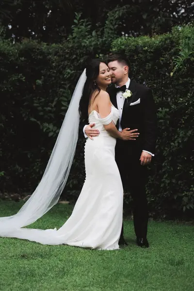 Wedding photoshoot in Barcelona by Asia V