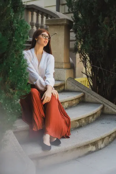Solo Portrait photoshoot in Barcelona by Asia V