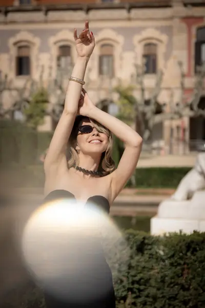 Solo Portrait photoshoot in Barcelona by Asia V