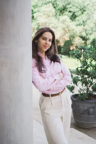 Solo Portrait photoshoot in Barcelona by Asia V