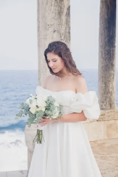 Wedding photoshoot in Girona by Asia V