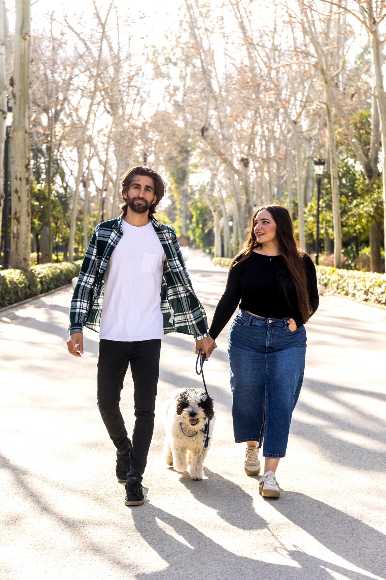 Familienshooting mit Großeltern in Spanien: die Reise, die aufs Bild gehört — photo by Lucia M.