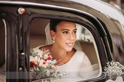 Wedding photoshoot in Seville by Víctor C