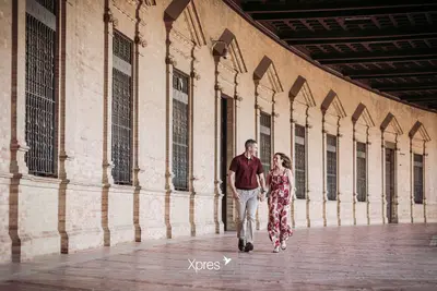 photoshoot by Víctor C