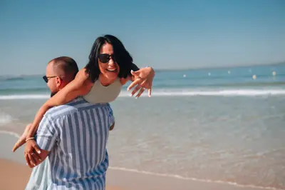 Proposal photoshoot in Cádiz by Daniela D