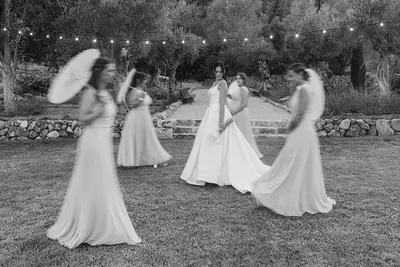 Wedding photoshoot in Mallorca by Aimee K