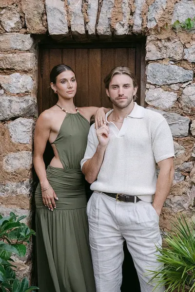 Proposal photoshoot in Mallorca by Aimee K