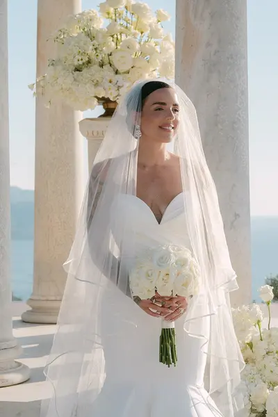 Wedding photoshoot in Mallorca by Aimee K