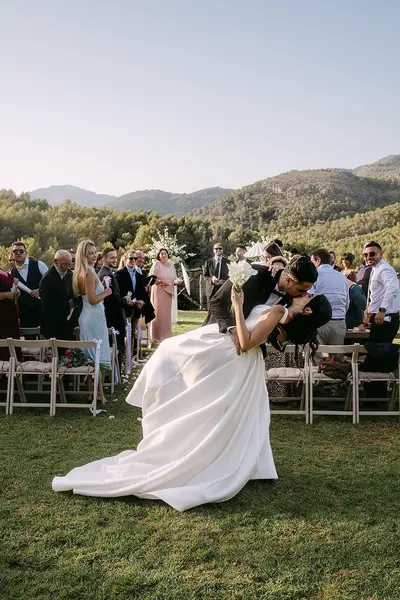 Wedding photoshoot in Mallorca by Aimee K