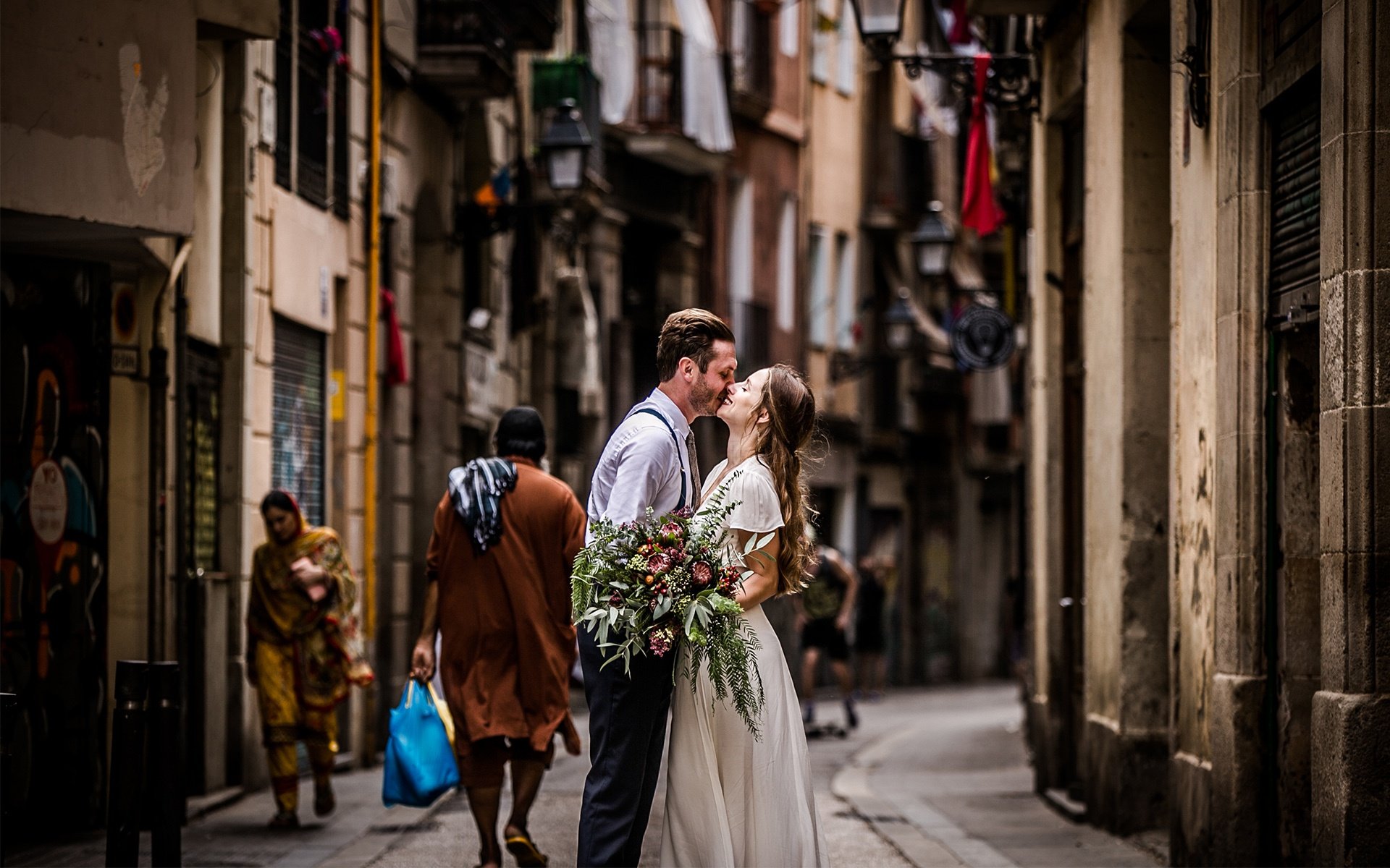Une heure ou deux : quelle durée pour votre séance photo en Espagne — photo by Andreu D.