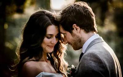 Wedding photoshoot in Barcelona by Andreu D
