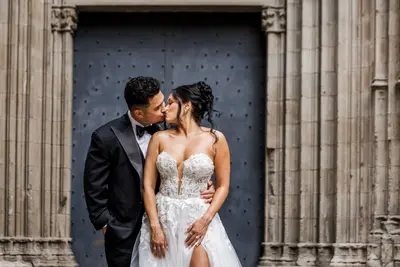 Engagement photoshoot in Barcelona by Andreu D