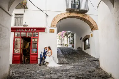 Couples photoshoot in Costa Brava by Andreu D