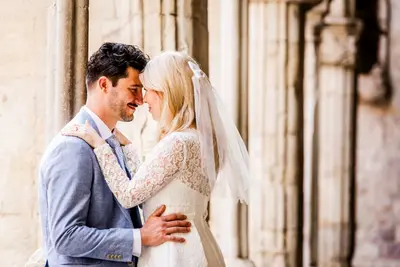 Elopement photoshoot in Barcelona by Andreu D