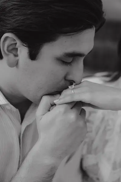Proposal photoshoot in Madrid by Leyre C