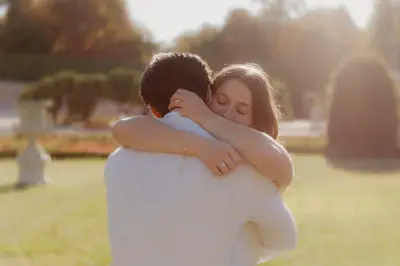 Proposal photoshoot in Madrid by Leyre C