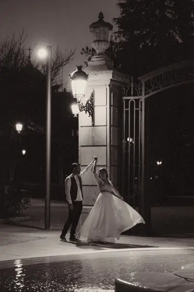 Proposal photoshoot in Madrid by Leyre C