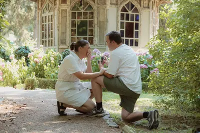 Proposal photoshoot in Madrid by Leyre C