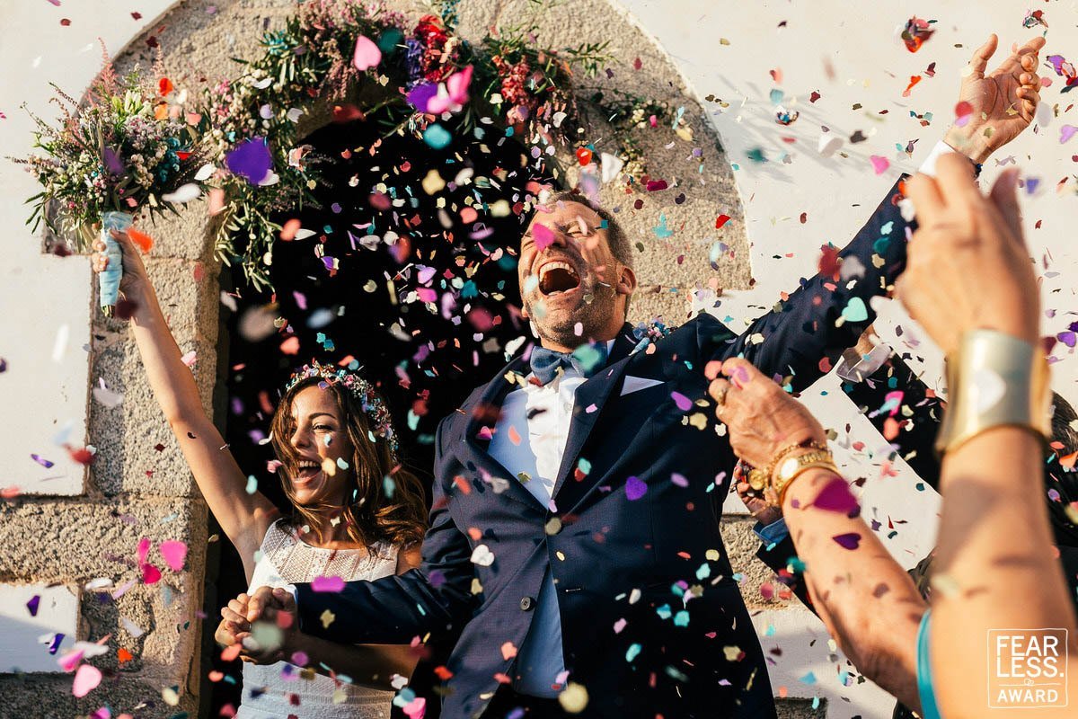 Wedding Photography on the Costa Brava and Around Girona — photo by Jordi I.