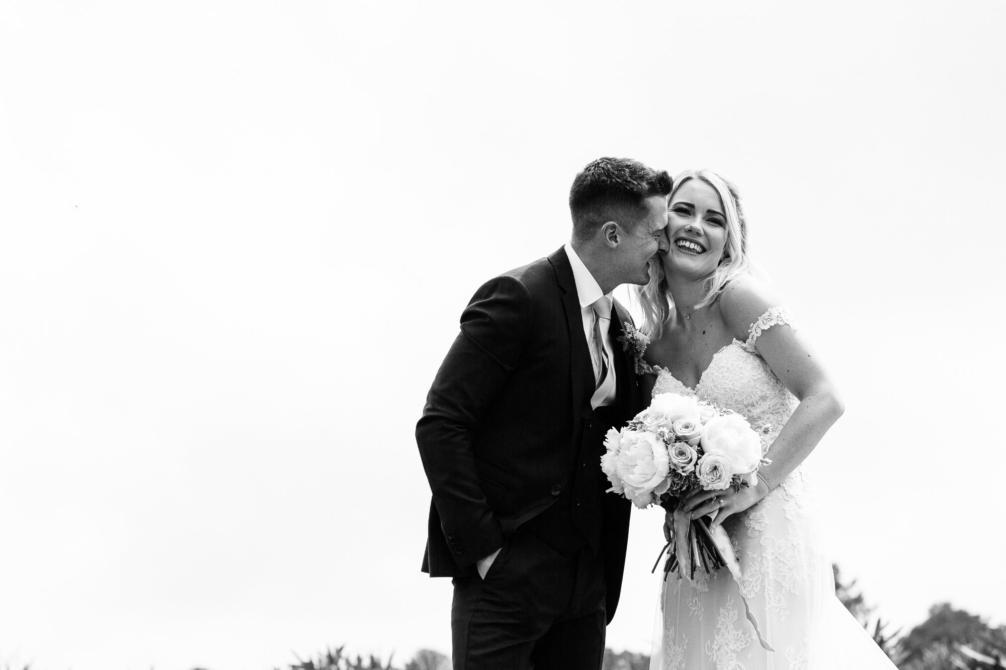 Wedding Photography on the Costa Brava and Around Girona — photo by Jordi I.