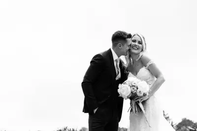 Wedding photoshoot in Costa Brava by Jordi I