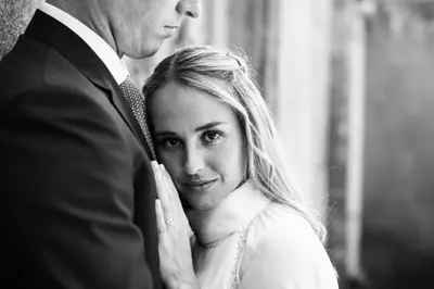 Wedding photoshoot in Barcelona by Jordi I
